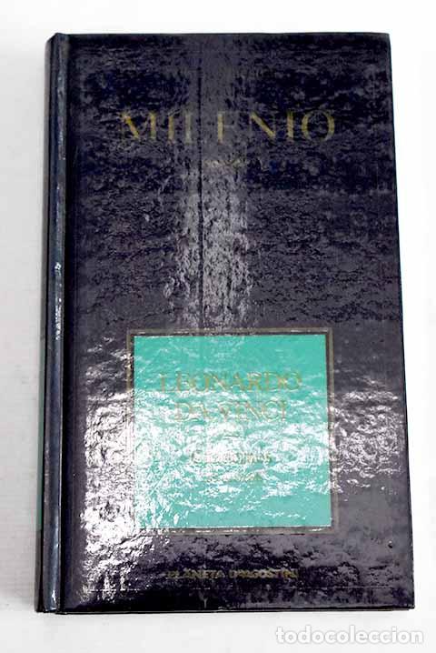 Libros: Cuadernos de notas: Vinci, Leonardo da.- Vinci, Leonardo da