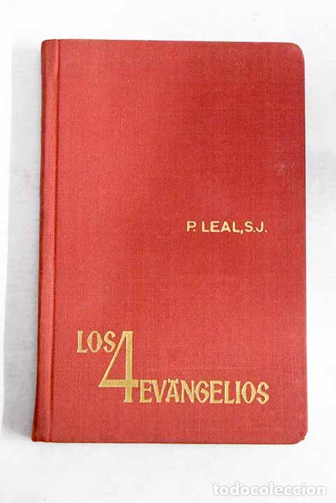 Libros: Los cuatro Evangelios