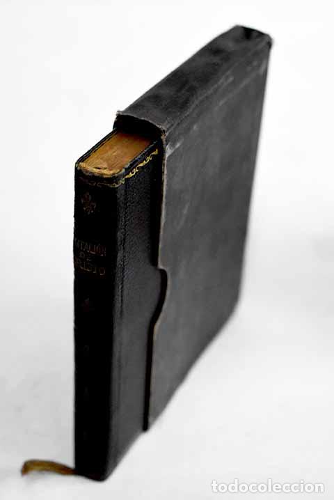 Libros: Imitaci&oacute;n de Cristo: