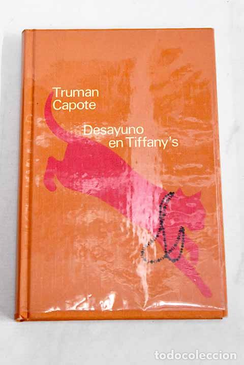 Libros: Desayuno en Tiffany s