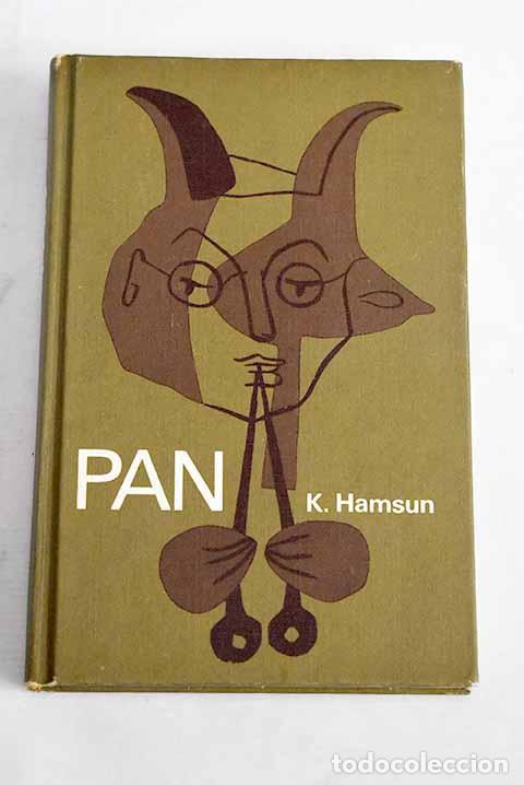 Libros: Pan: Hamsun, Knut: C&iacute;rculo de Lectores..- Hamsun, Knut