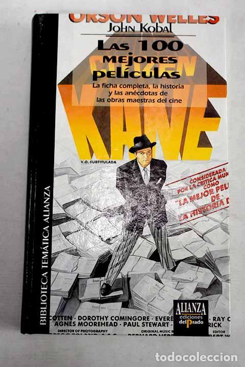 books: Las 100 mejores pel&iacute;culas