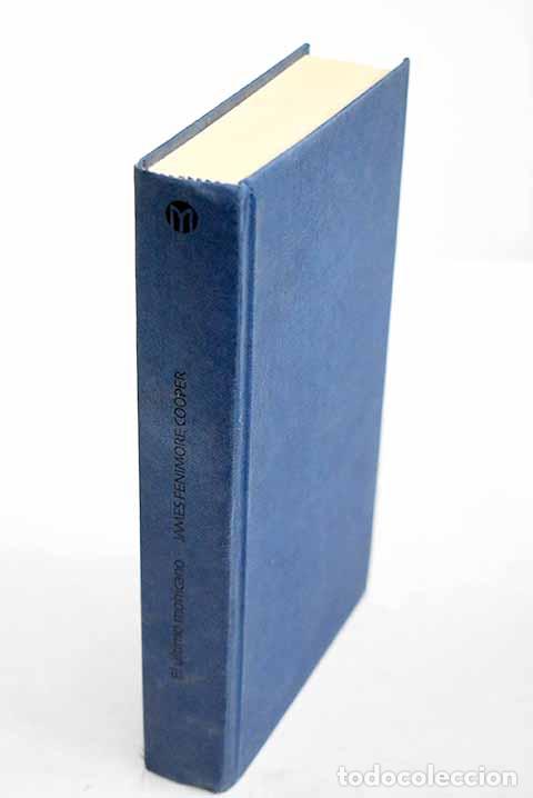 books: El &uacute;ltimo mohicano: Cooper, James Fenimore.- Cooper, James Fenimore