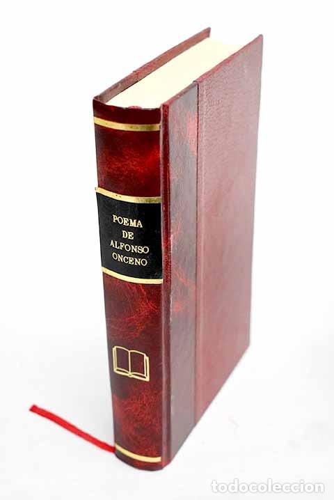 books: Poema de Alfonso Onceno