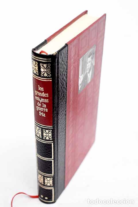 books: Los grandes enigmas de la guerra fr&iacute;a, tomo II.- Michal, Bernard