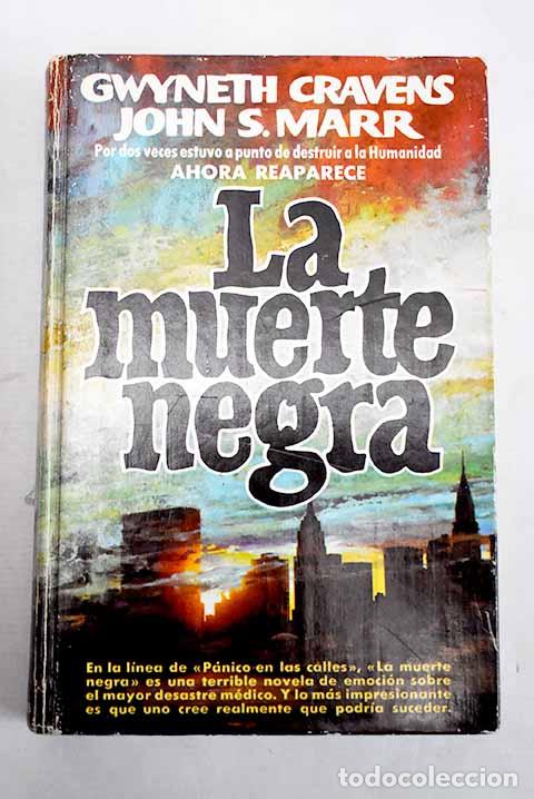 books: La muerte negra: Cravens, Gwyneth.- Cravens, Gwyneth