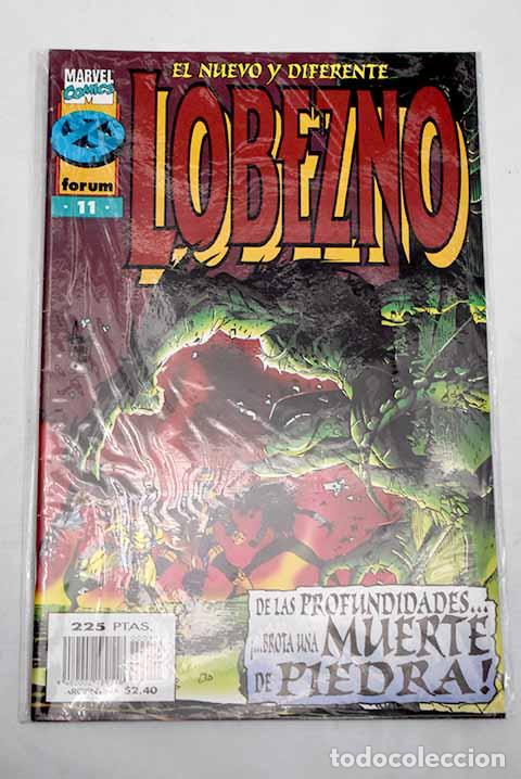 Libros: Lobezno. N&ordm; 11: : Comics Forum.