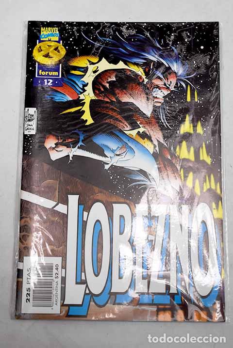 Libros: Lobezno. N&ordm; 12: : Comics Forum.