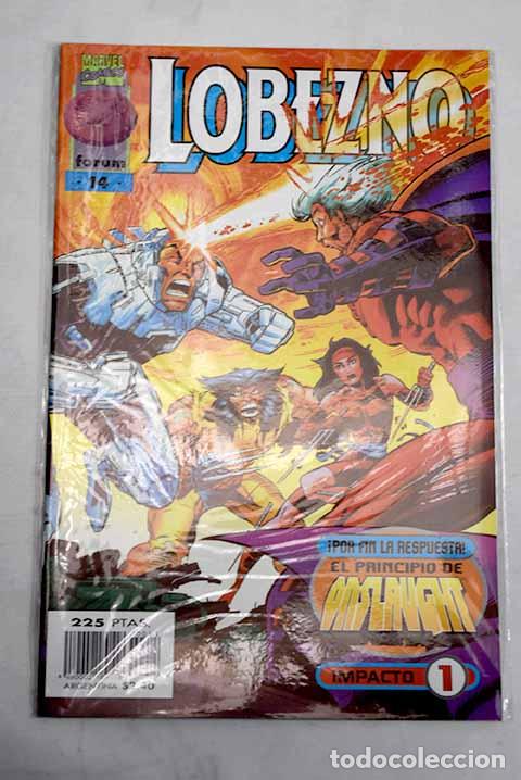 Libros: Lobezno. N&ordm; 14: : Comics Forum.