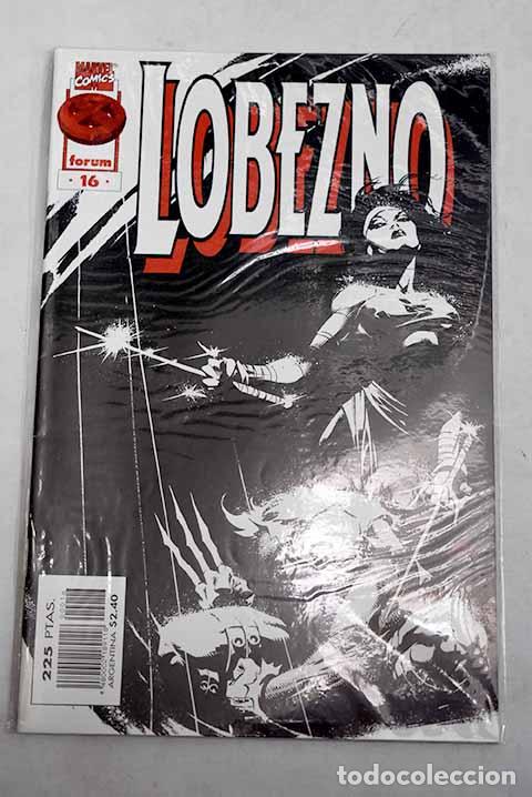 Libros: Lobezno. N&ordm; 16: : Comics Forum.