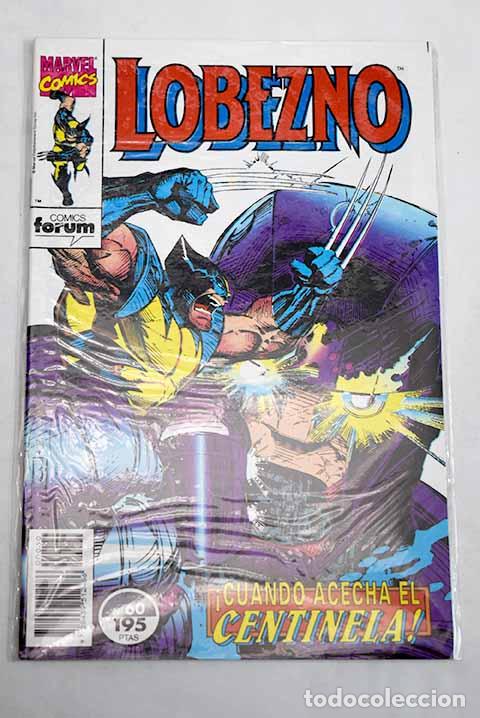 Libros: Lobezno. N&ordm; 60: : Comics Forum.