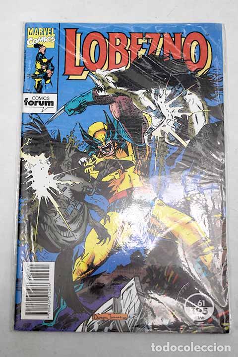 Libros: Lobezno. N&ordm; 61: : Comics Forum.