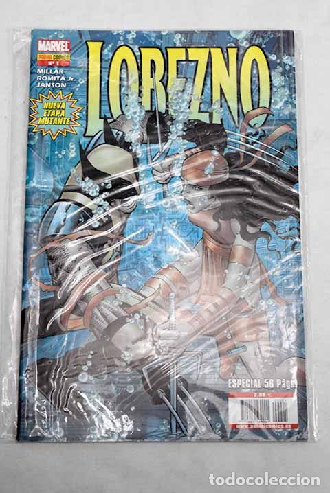 Libros: Lobezno. N&ordm; 1: : Panini Comics.