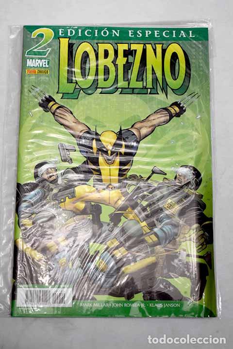 Libros: Lobezno. N&ordm; 2: : Panini Comics.