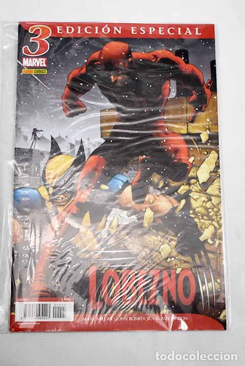 Libros: Lobezno. N&ordm; 3: : Panini Comics. - Foto 1