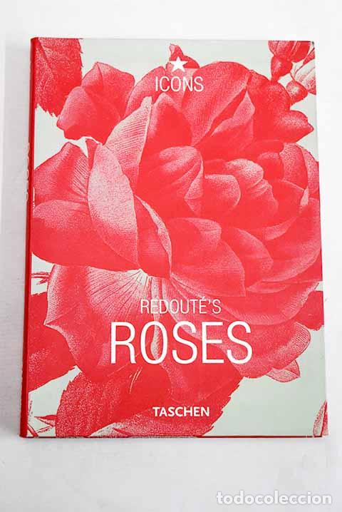 Libros: Redoute s roses: : Taschen.