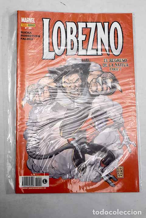 Libros: Lobezno. N&ordm; 35: : Panini Comics. - Foto 1