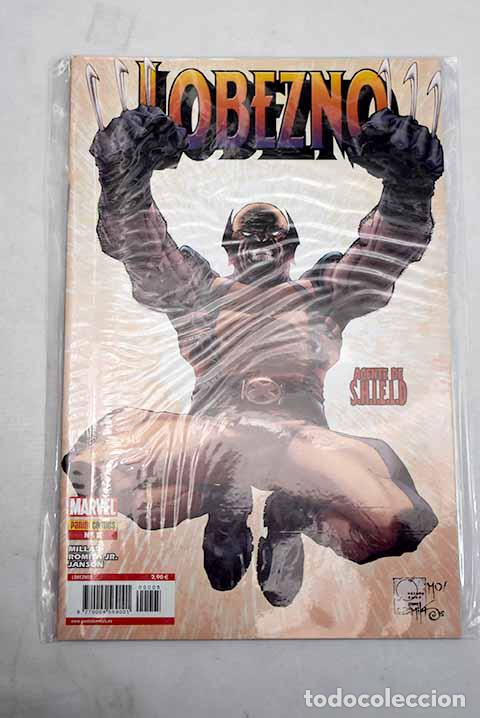 Libros: Lobezno, N&ordm; 5: : Panini Comics.