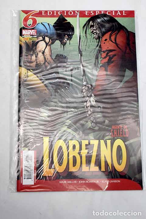 Libros: Lobezno, N&ordm; 6: : Panini Comics.