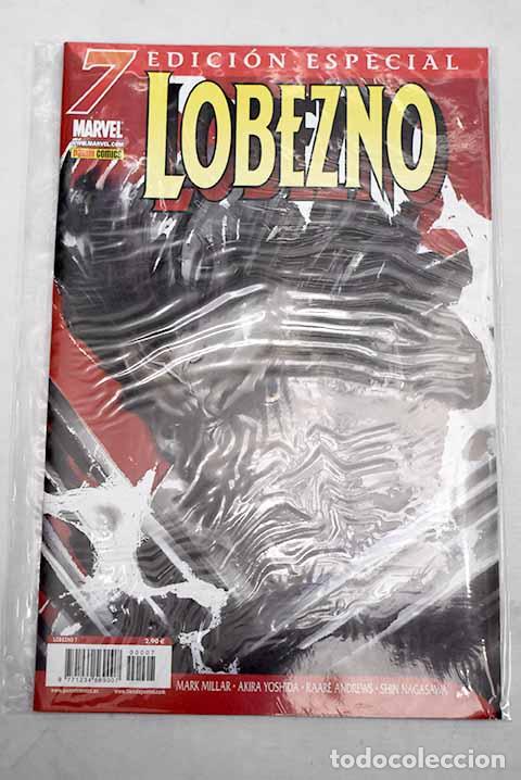 Libros: Lobezno, N&ordm; 7: : Panini Comics.