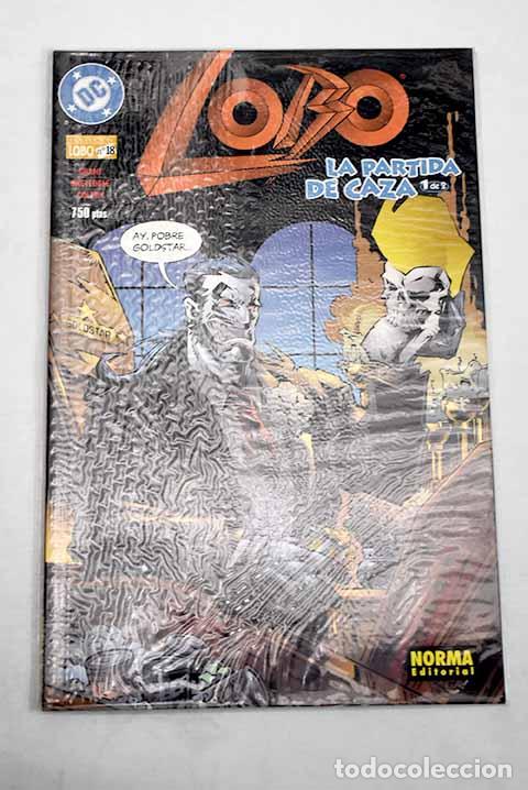 Libros: Lobo. N&ordm; 18: Grant, Alan; Breyfogle, Norm; Coleby.- Grant, Alan; Breyfogle, Norm; Coleby