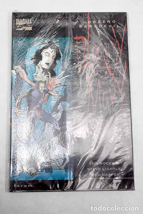 Libros: Bloody Mary: Nocenti, Ann.- Nocenti, Ann