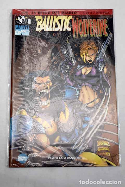 Libros: El reino del diablo. N&ordm; 4.- Simonson, Walter