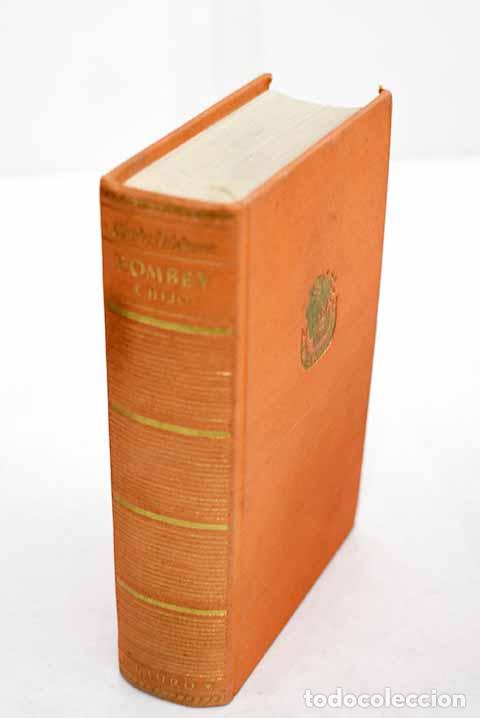 Libros: Dombey e hijo: Dickens, Charles.- Dickens, Charles