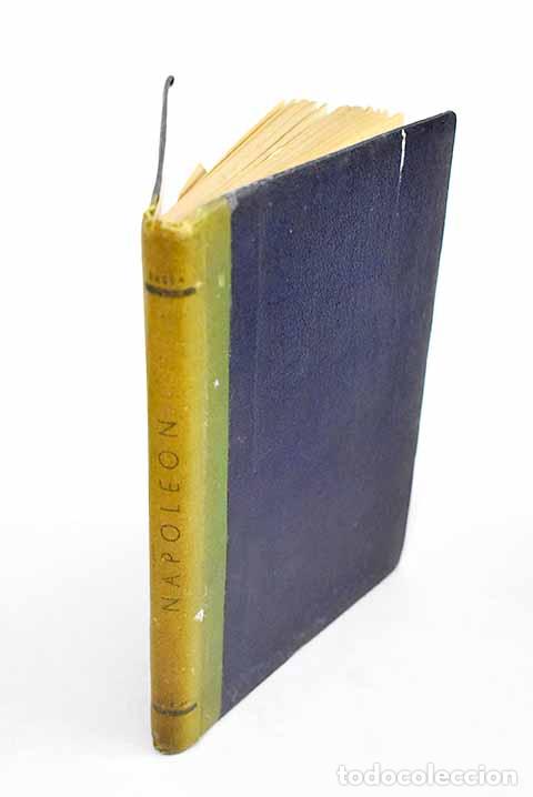 Libros: Napoleon: Erssa: Ramon Sopena..- Erssa