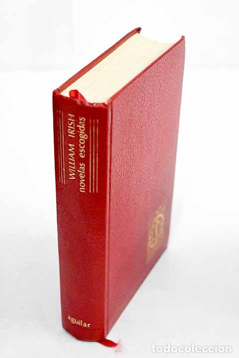 books: Novelas escogidas: Irish, William.- Irish, William