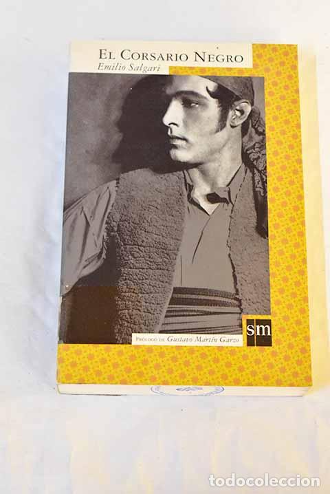 books: El corsario negro: Salgari, Emilio.- Salgari, Emilio