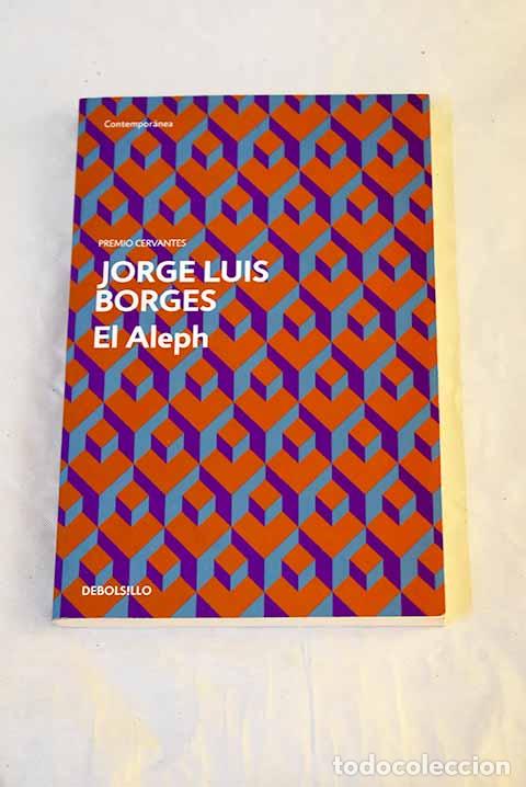 books: El aleph: Borges, Jorge Luis.- Borges, Jorge Luis