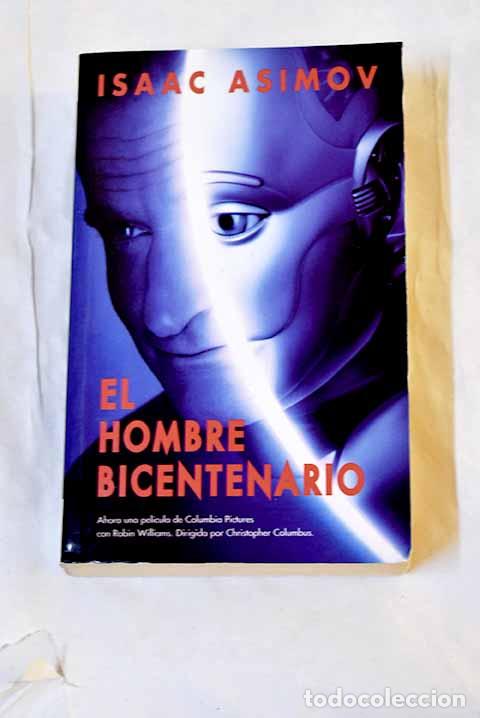 Livres: El hombre bicentenario y otros cuentos.- Asimov, Isaac