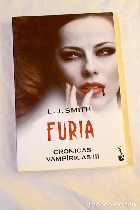 Livres: Furia: Smith, L. J.: Booket..- Smith, L. J.