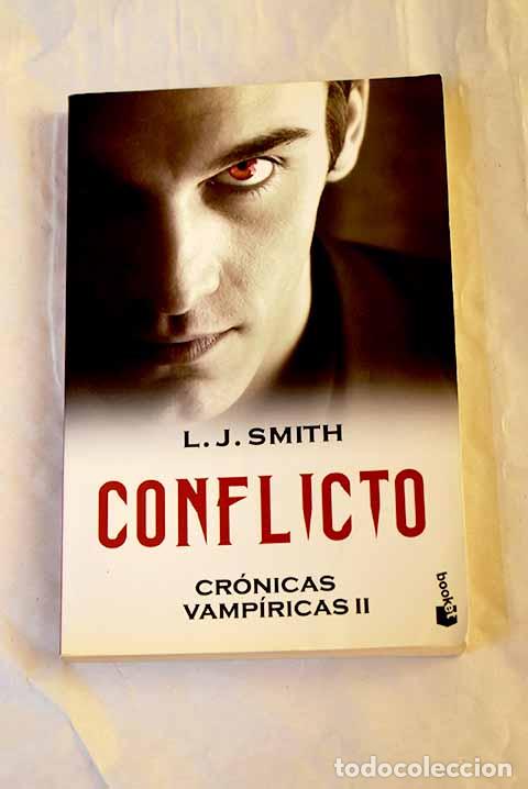 Livres: Conflicto: Smith, L. J..- Smith, L. J.