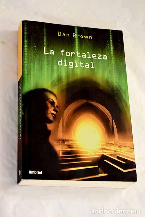 Libros: La fortaleza digital.- Brown, Dan