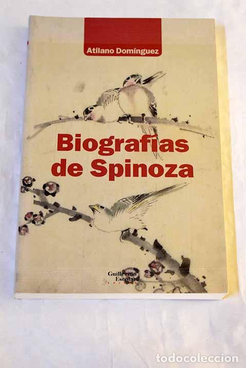 B&uuml;cher: Biograf&iacute;as de Spinoza