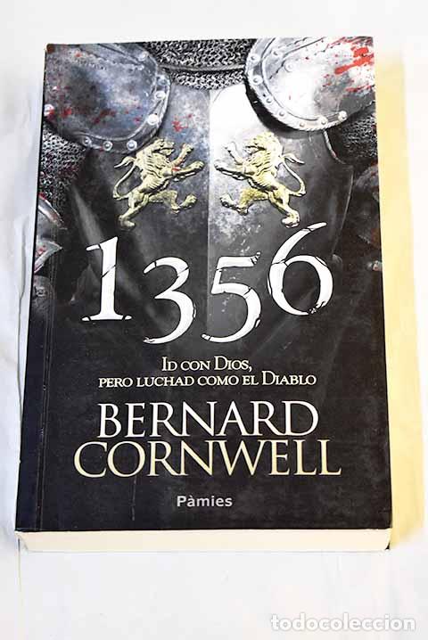 Libros: 1356: Cornwell, Bernard.- Cornwell, Bernard