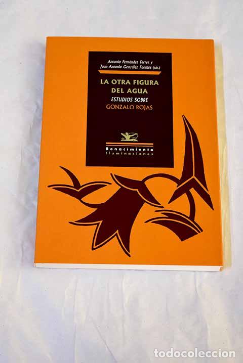 books: La otra figura del agua: estudios sobre Gonzalo Rojas