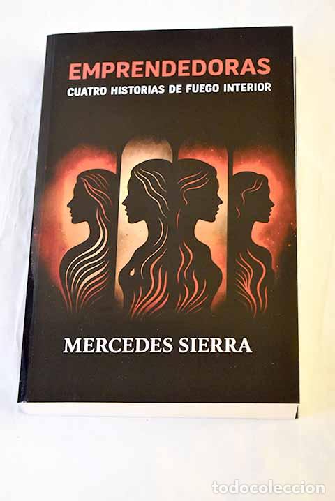 books: Emprendedoras: Sierra, Mercedes.- Sierra, Mercedes