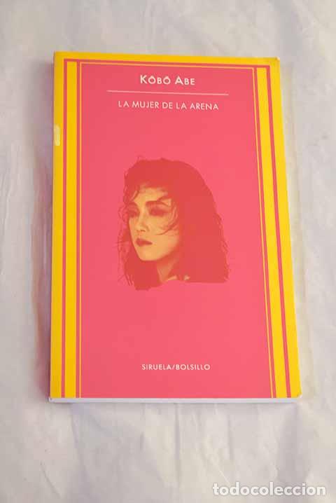 books: La mujer de la arena.- Abe, Kobo