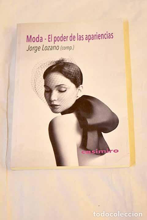 Libros: Moda, el poder de las apariencias