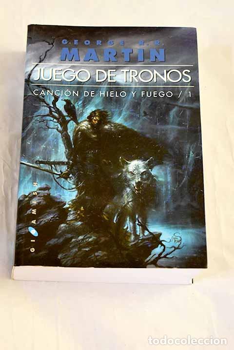 Libros: Juego de tronos: Martin, George R. R..- Martin, George R. R.