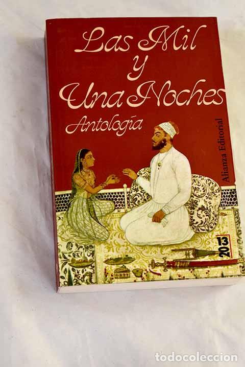 Libros: Las mil y una noches: antolog&iacute;a