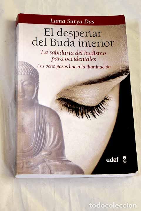 Libros: El despertador del Buda interior.- Lama Surya Das