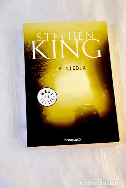 books: La niebla: King, Stephen.- King, Stephen
