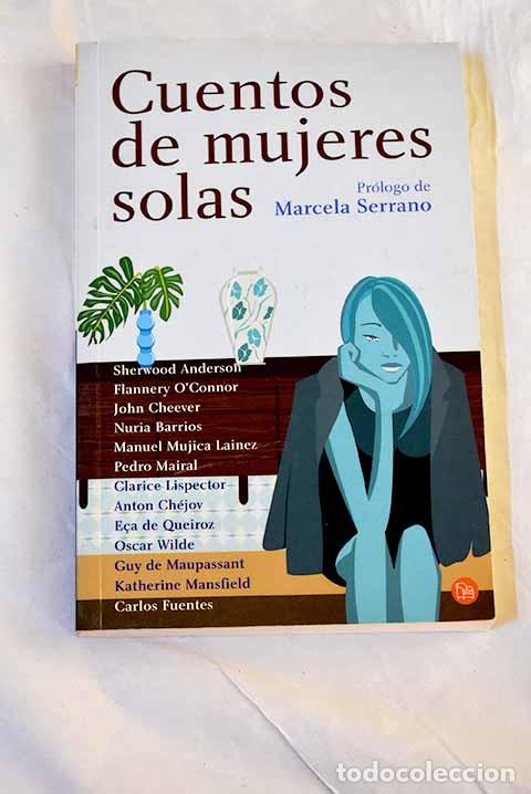 books: Cuentos de mujeres solas