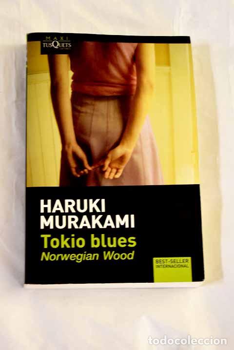 books: Tokio blues =: Norwegian wood.- Murakami, Haruki
