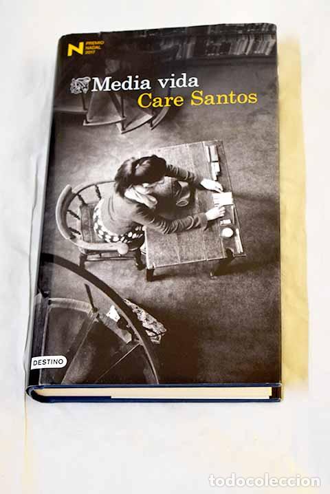 Livros em segunda m&atilde;o: Media vida: Santos, Care.- Santos, Care