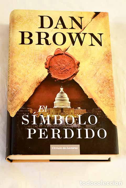 Livros em segunda m&atilde;o: El s&iacute;mbolo perdido: Brown, Dan.- Brown, Dan